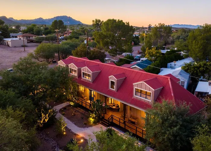 Inn Country Tubac