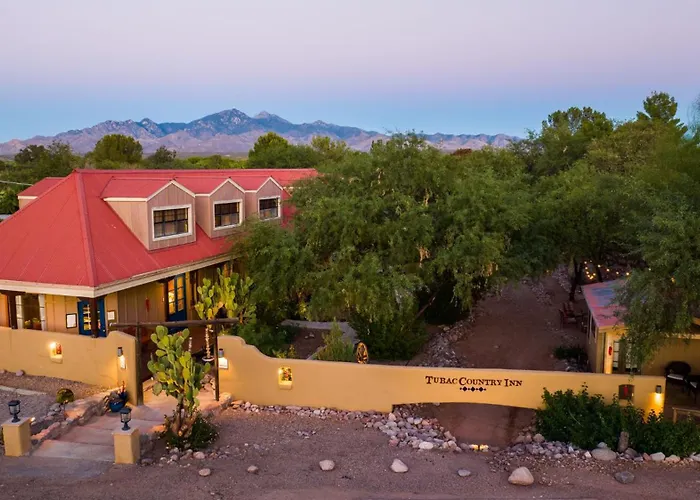 Inn Country Tubac